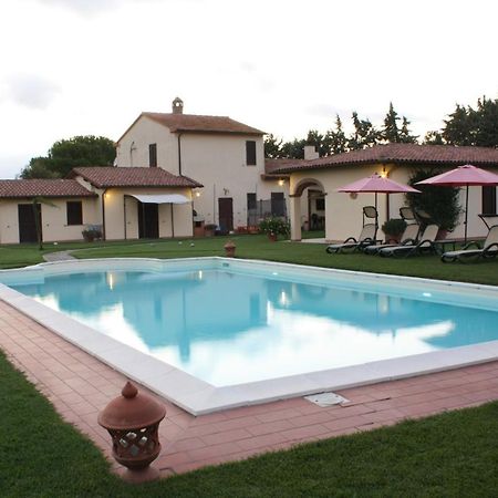 Poggio Sasseta Villa Montiano  Eksteriør bilde