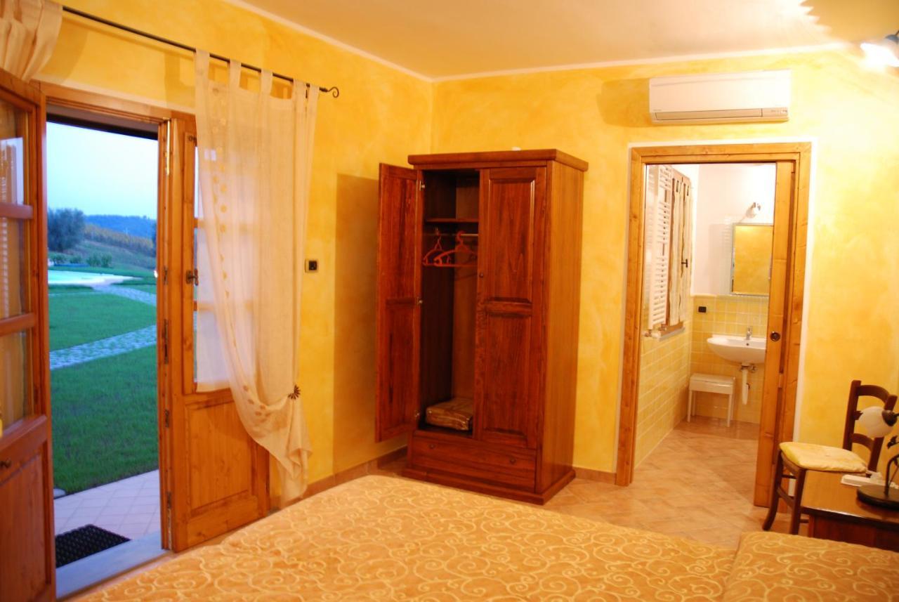 Poggio Sasseta Villa Montiano  Eksteriør bilde