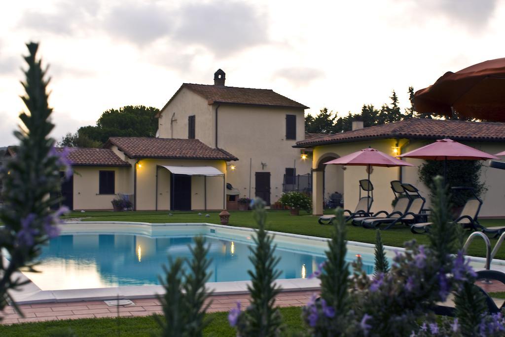 Poggio Sasseta Villa Montiano  Eksteriør bilde