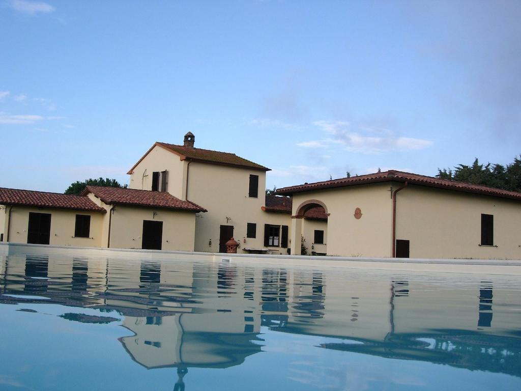 Poggio Sasseta Villa Montiano  Eksteriør bilde