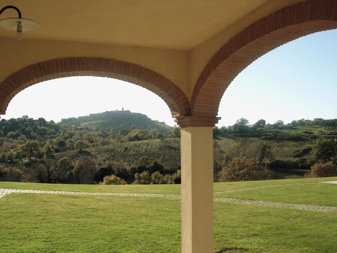 Poggio Sasseta Villa Montiano  Eksteriør bilde